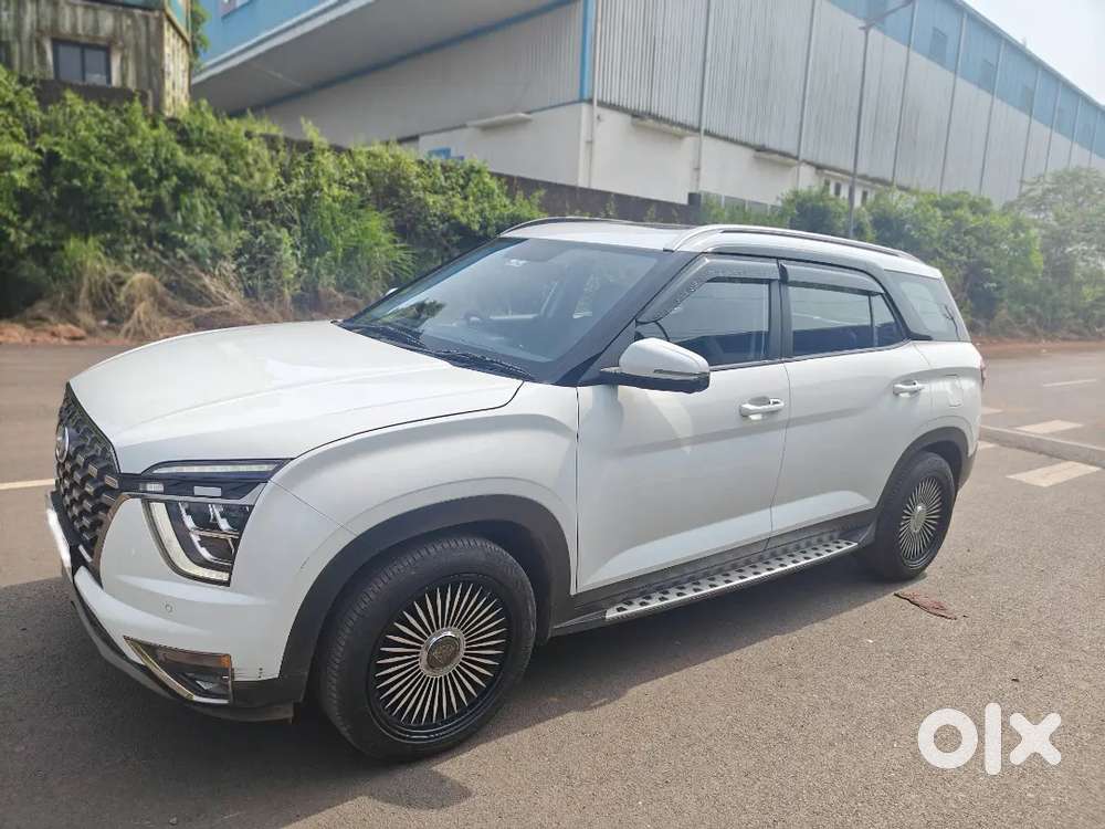 Hyundai Alcazar Diesel 2022