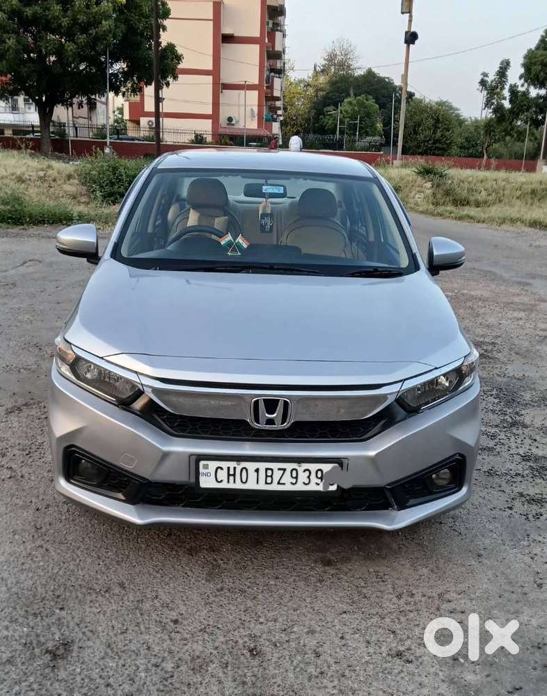 Honda Amaze S Mt I-vtec, 2019, Petrol