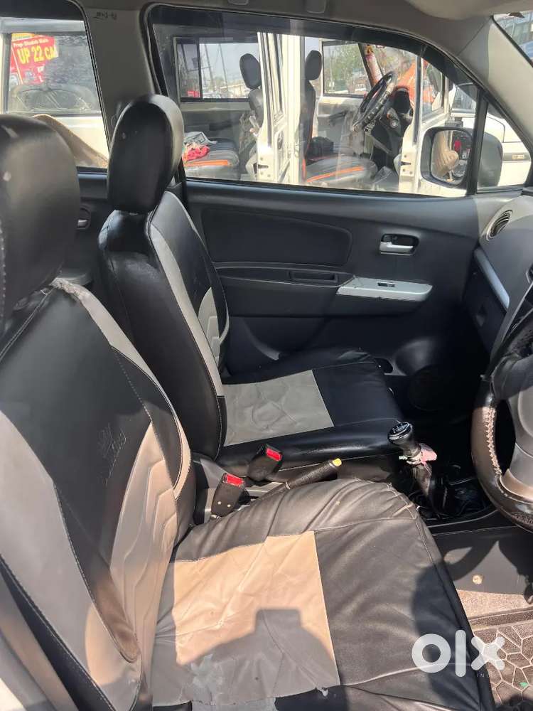 Maruti Suzuki Wagon R Flex Fuel 2011