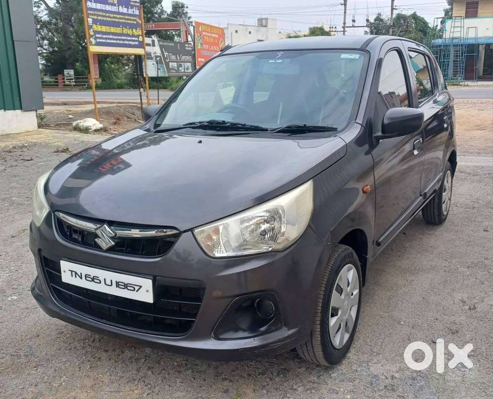 Maruti Suzuki Alto K10 Vxi Amt, 2017, Petrol