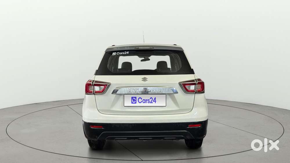 Maruti Suzuki Vitara Brezza 1.5 Vxi, 2021, Petrol