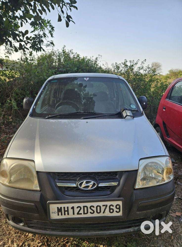 Hyundai Santro Xing Xl At Erlx Euro Iii, 2007, Petrol