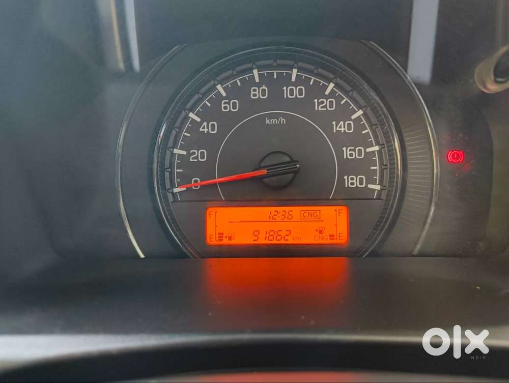 Maruti Suzuki Wagon R 2021 Year Cng