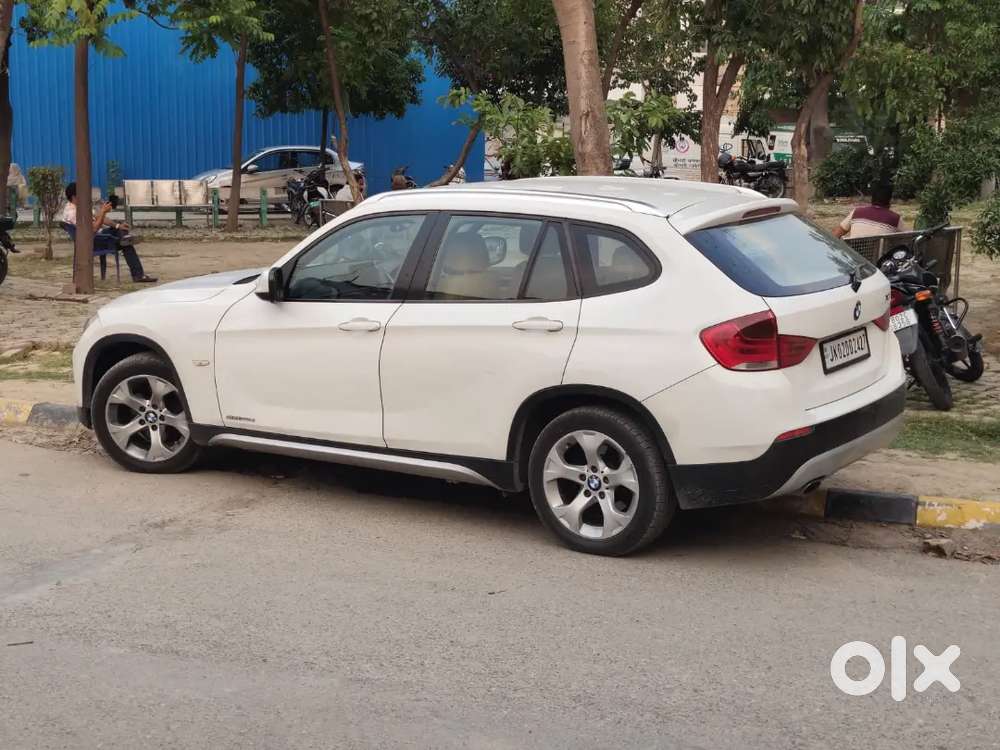 Bmw X1 Diesel Automatic 2012 Year Car
