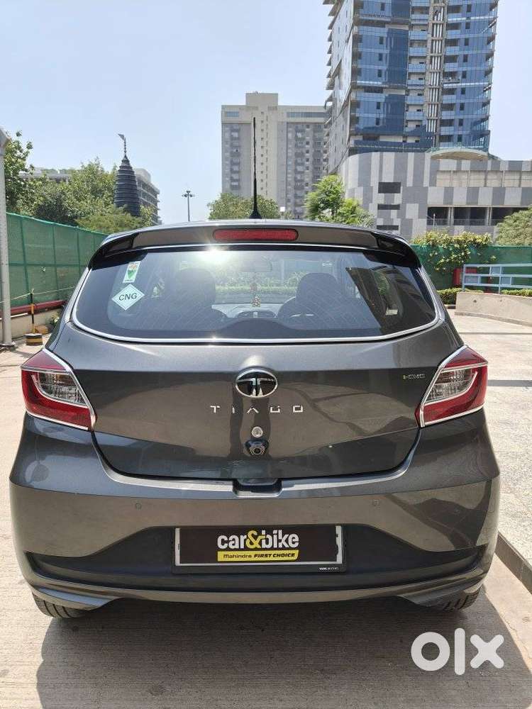 Tata Tiago 1.2 Revotron Xt Cng, 2025, Cng & Hybrids