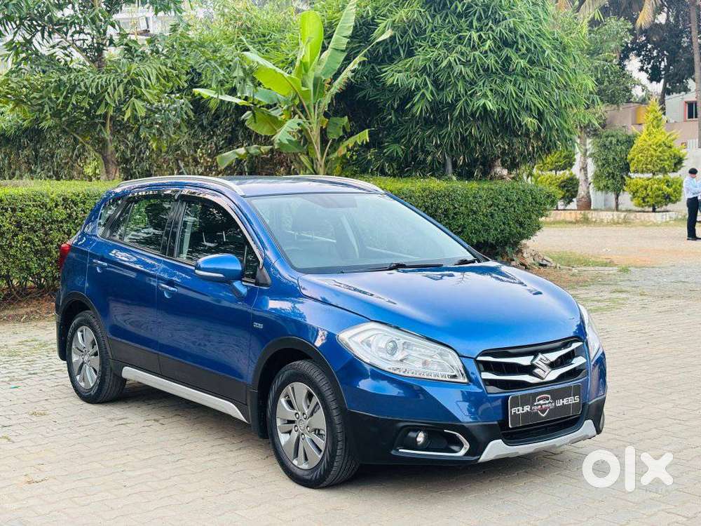 Maruti Suzuki S-cross Alpha 1.3, 2016, Diesel