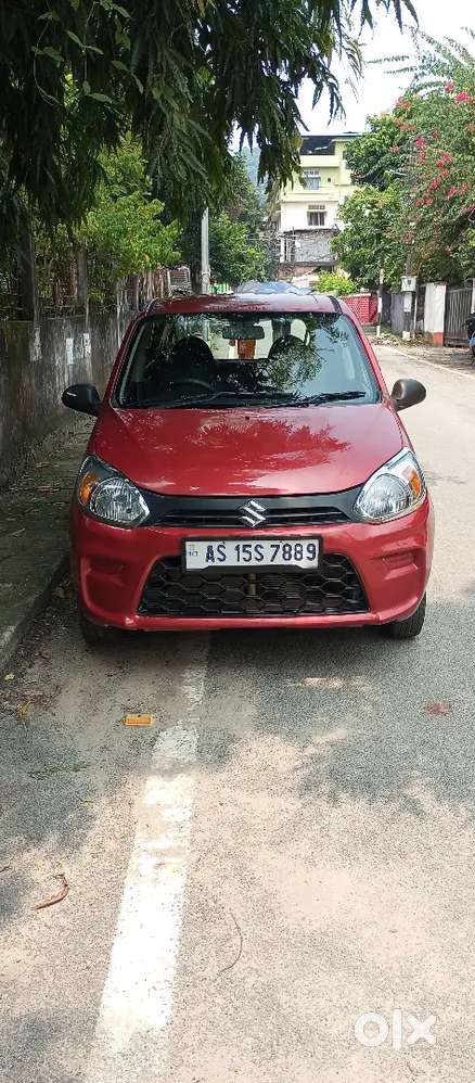 Maruti Suzuki Alto 2021 Ready