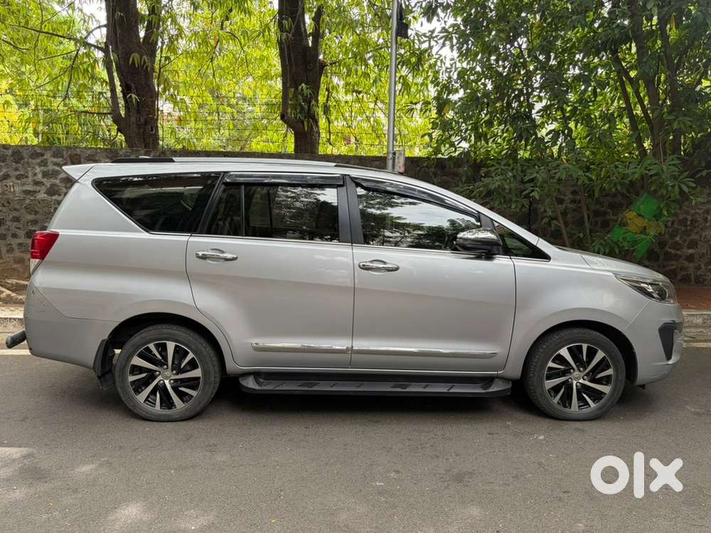 Toyota Innova Crysta 2021 Diesel At