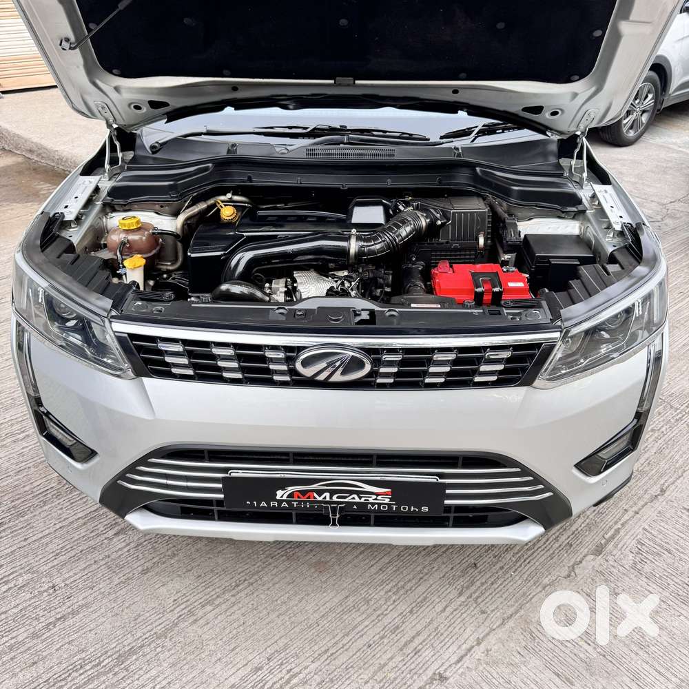 Mahindra Xuv300 W8 Option Dual Tone Diesel, 2019, Diesel