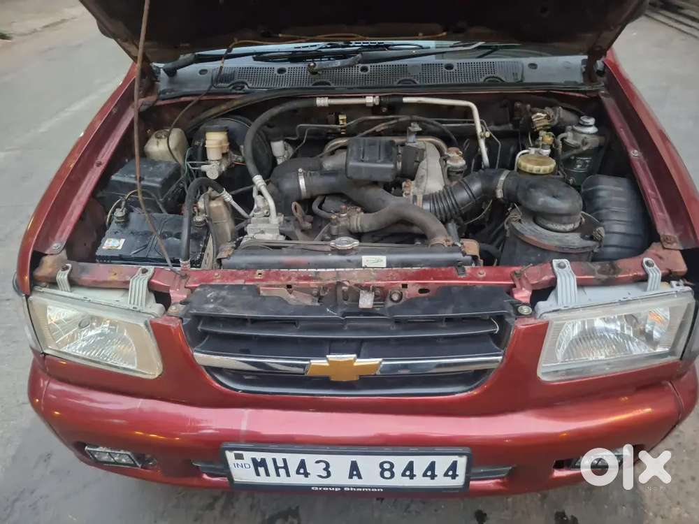 2005 Tavera 10 Seater First Owner Power Stering Ac For Just 2,25,000