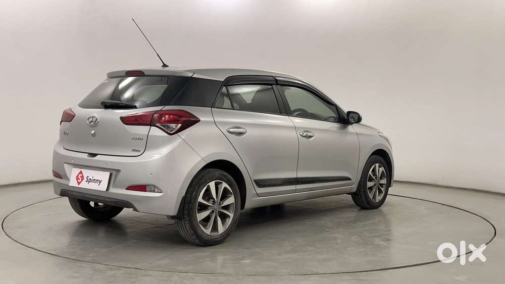 Hyundai Elite I20 Asta 1.4 Crdi, 2015, Petrol