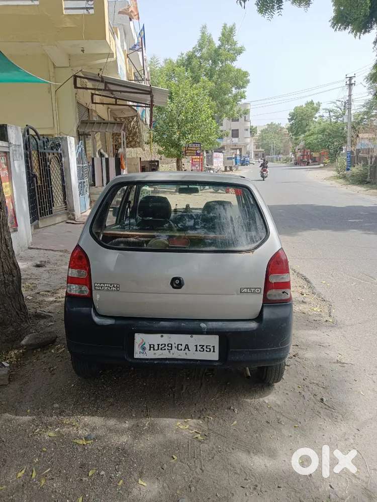 Maruti Suzuki Alto 2010