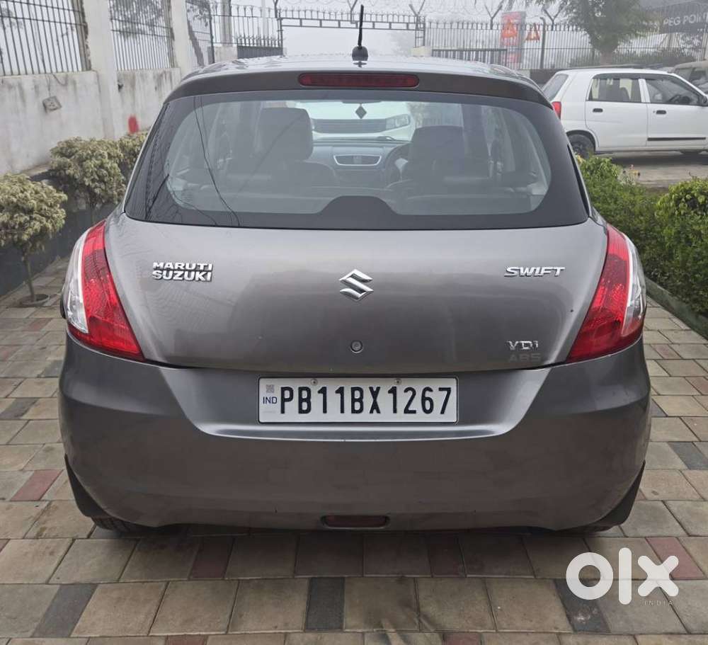 Maruti Suzuki Swift Vdi, 2016, Diesel