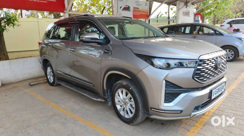 Toyota Innova Hycross 2.0 Gx 7 Str, 2024, Petrol