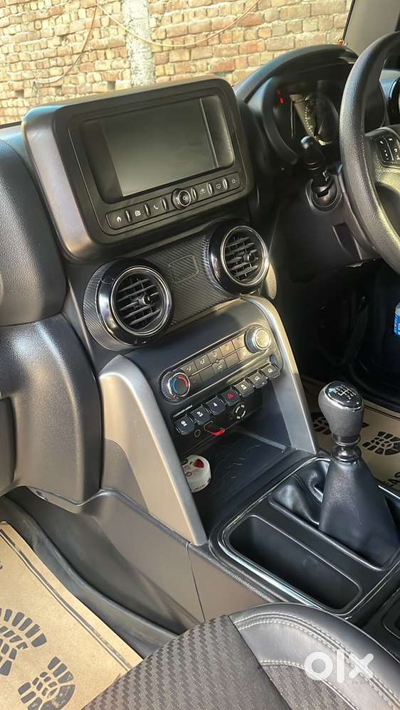 Mahindra Thar 2024 Diesel Well Maintained