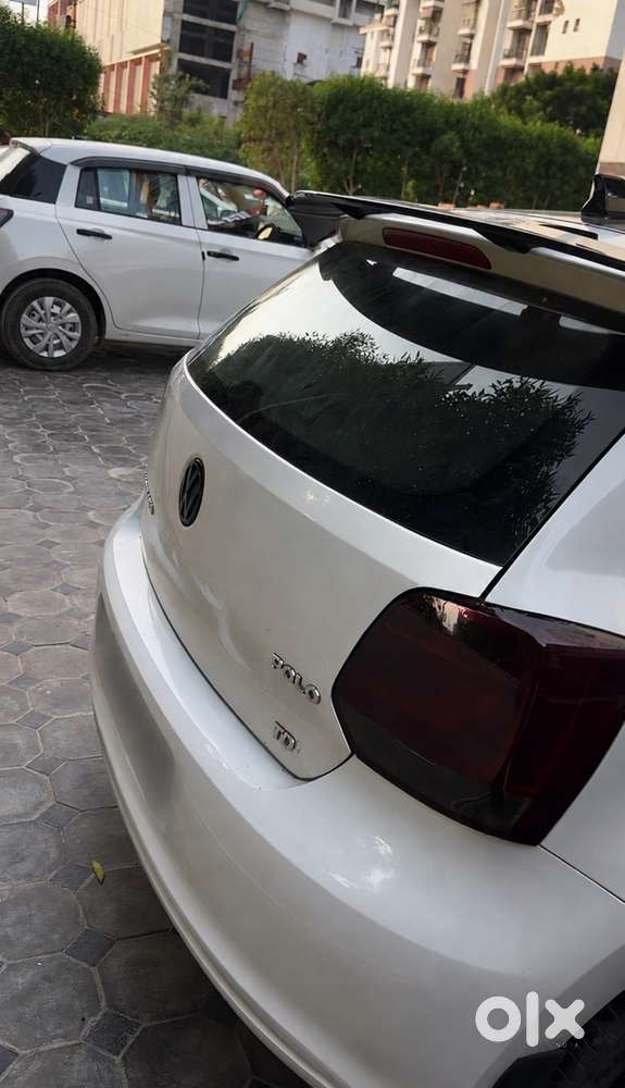 Volkswagen Polo 2011 Diesel Good Condition