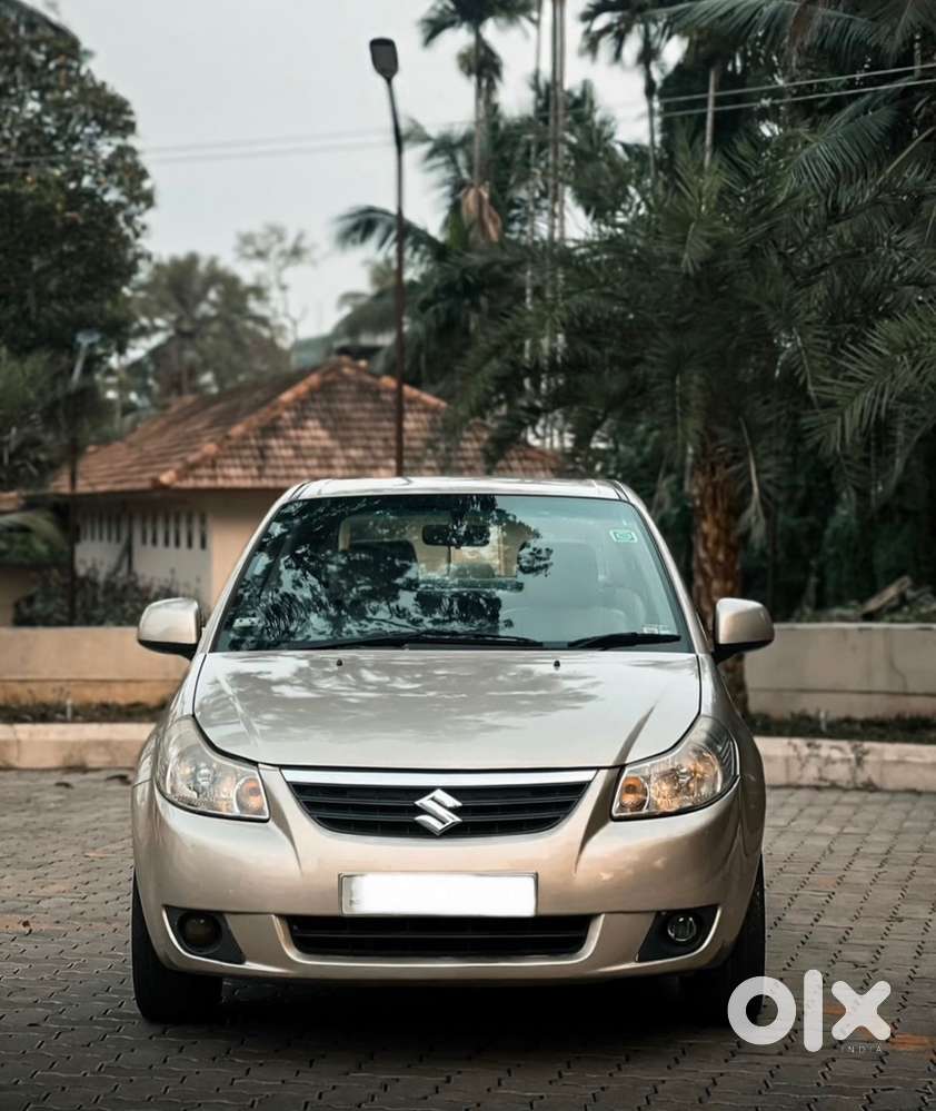 Maruti Suzuki Sx4 2010 Petrol Good Condition