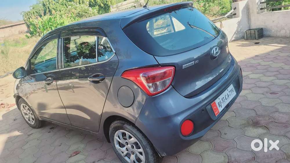 Hyundai Grand I10 2018 Diesel Manual