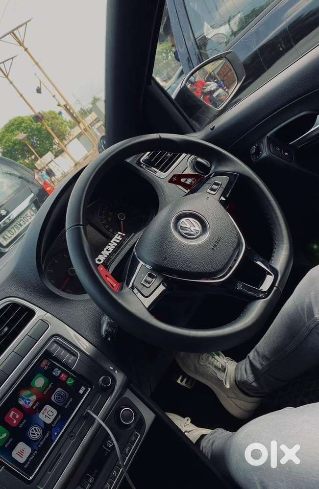 Volkswagen Polo Gt Tsi 1.2 Automatic For Sale