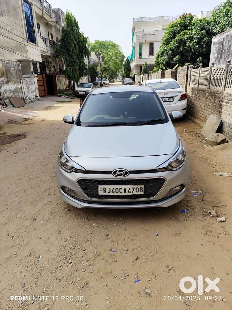 Hyundai Elite I20 2017 Petrol +cng78000 Km Driven