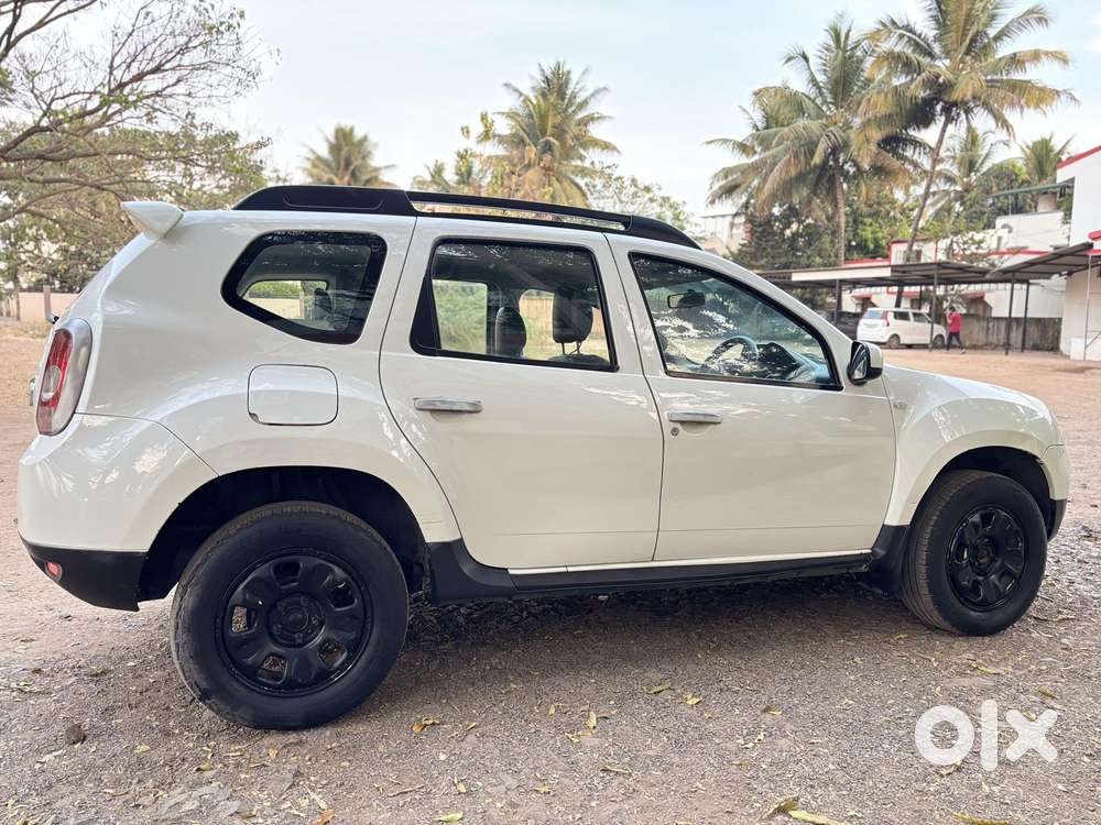 Renault Duster 85ps Diesel Rxl, 2013, Diesel