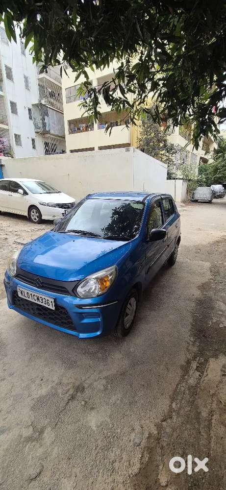 Maruti Suzuki Alto 2019 Petrol Manual