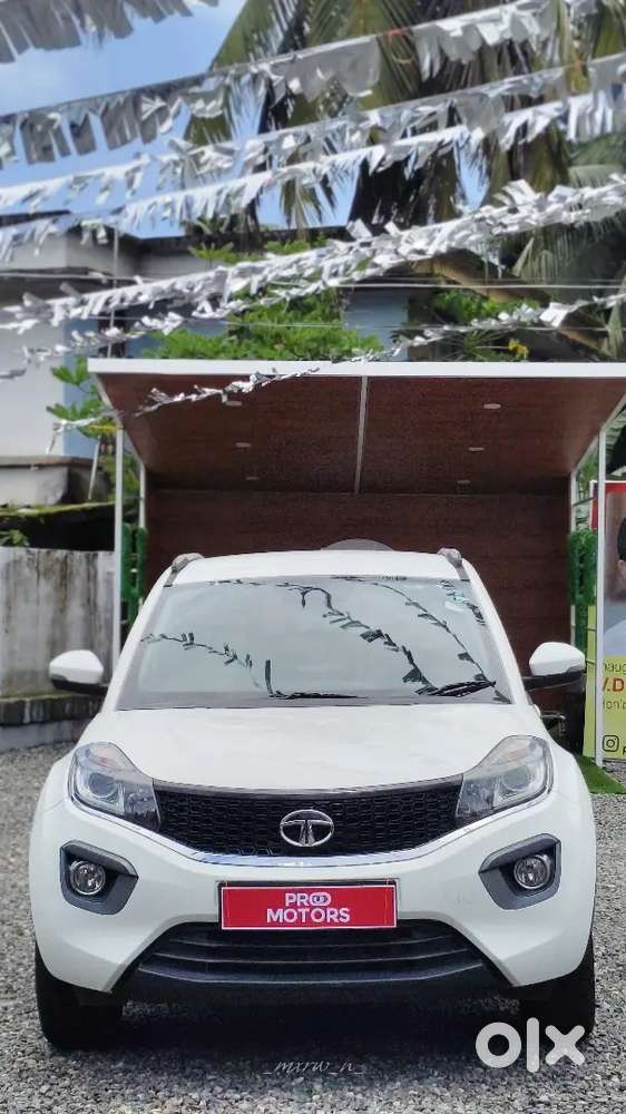 Tata Nexon Diesel 2019 Full Option