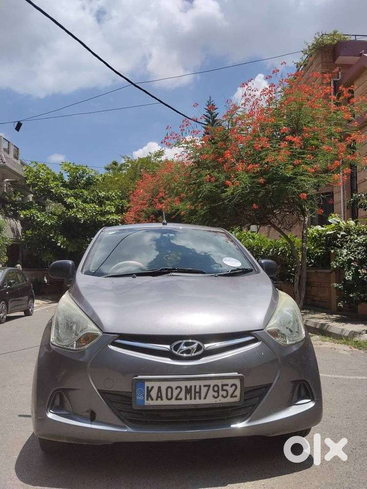 Hyundai Eon Era +, 2013, Petrol