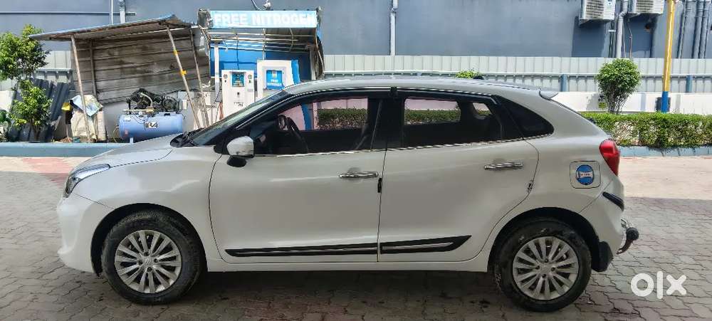Maruti Suzuki Baleno 2021 Variant