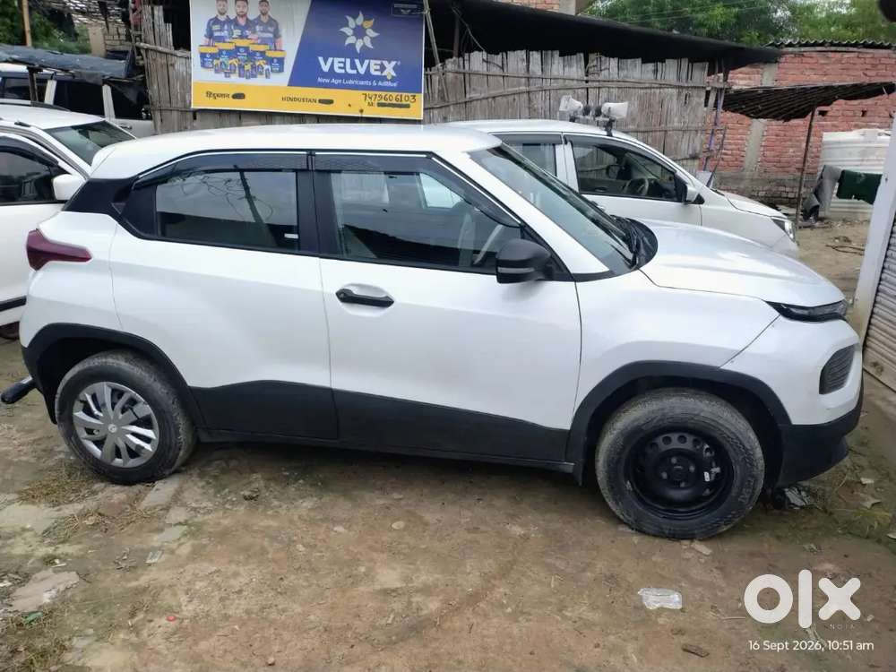 Tata Punch Icng 2025