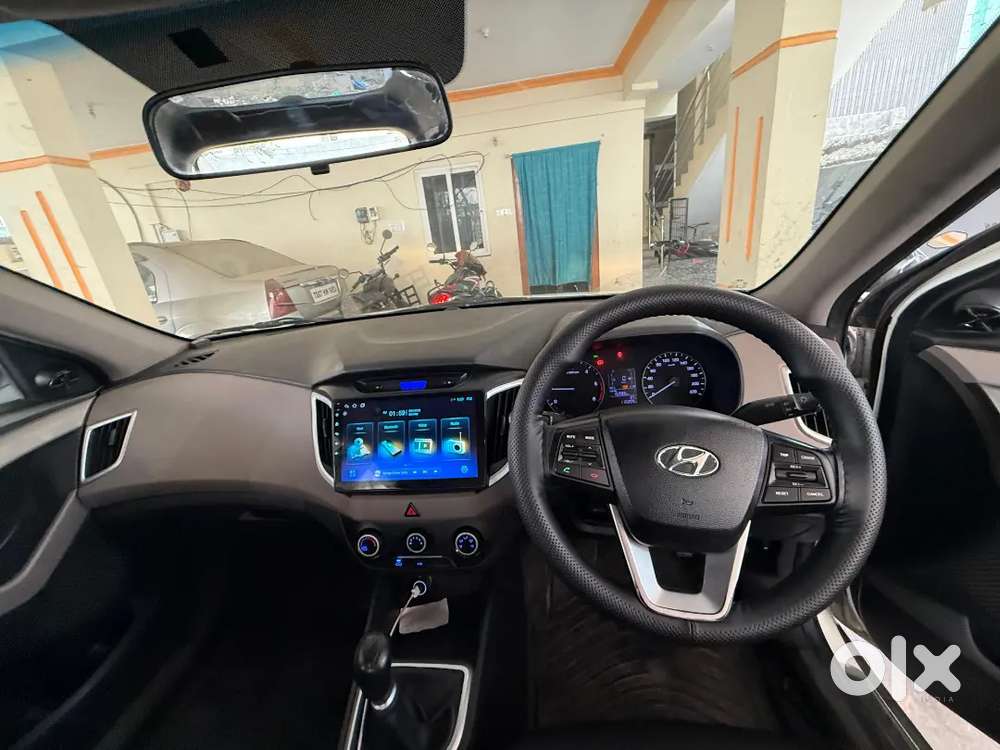 Creta Diesel Manual For Self Drive