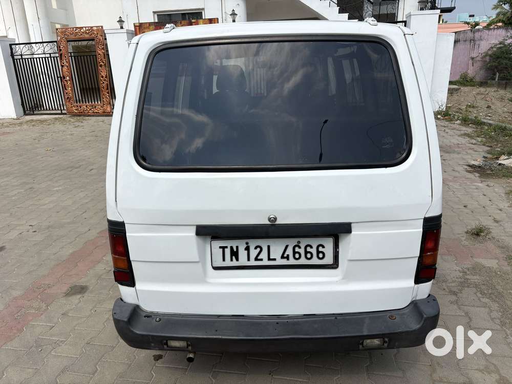 Maruti Suzuki Omni 8 Seater, 2016, Petrol