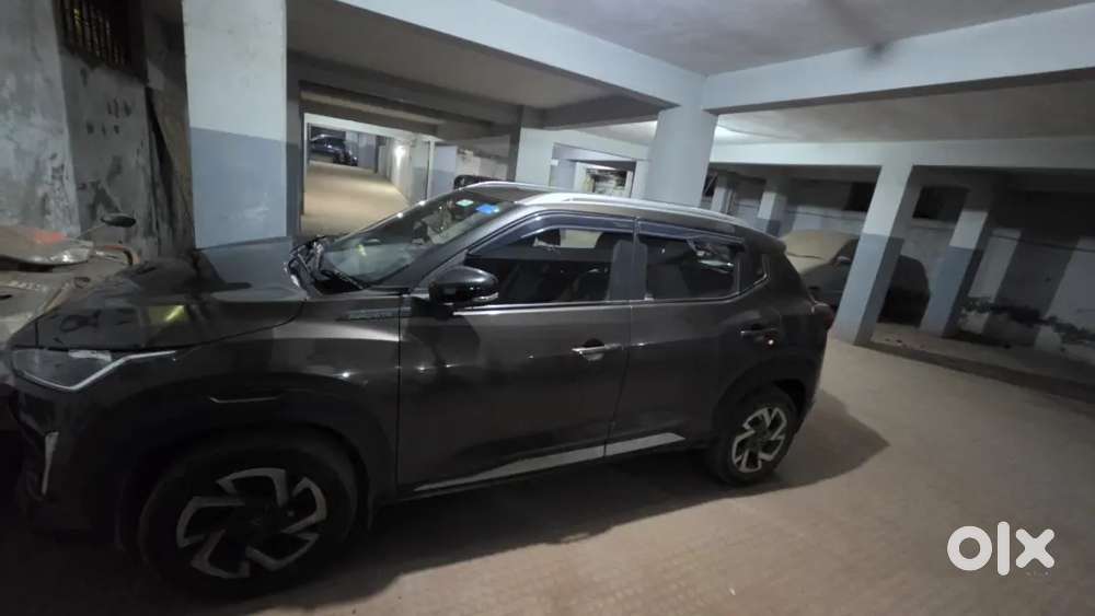 Nissan Magnite 2022 Petrol Manual