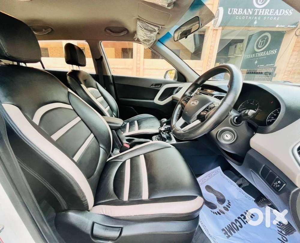 Hyundai Creta 1.4 E Plus Crdi, 2018, Diesel