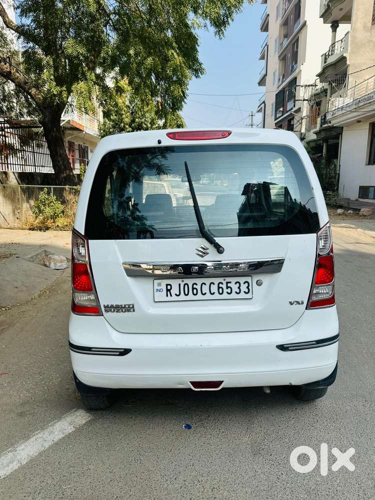 Maruti Suzuki Wagon R 1.0 Vxi Limited Edition, 2016, Petrol