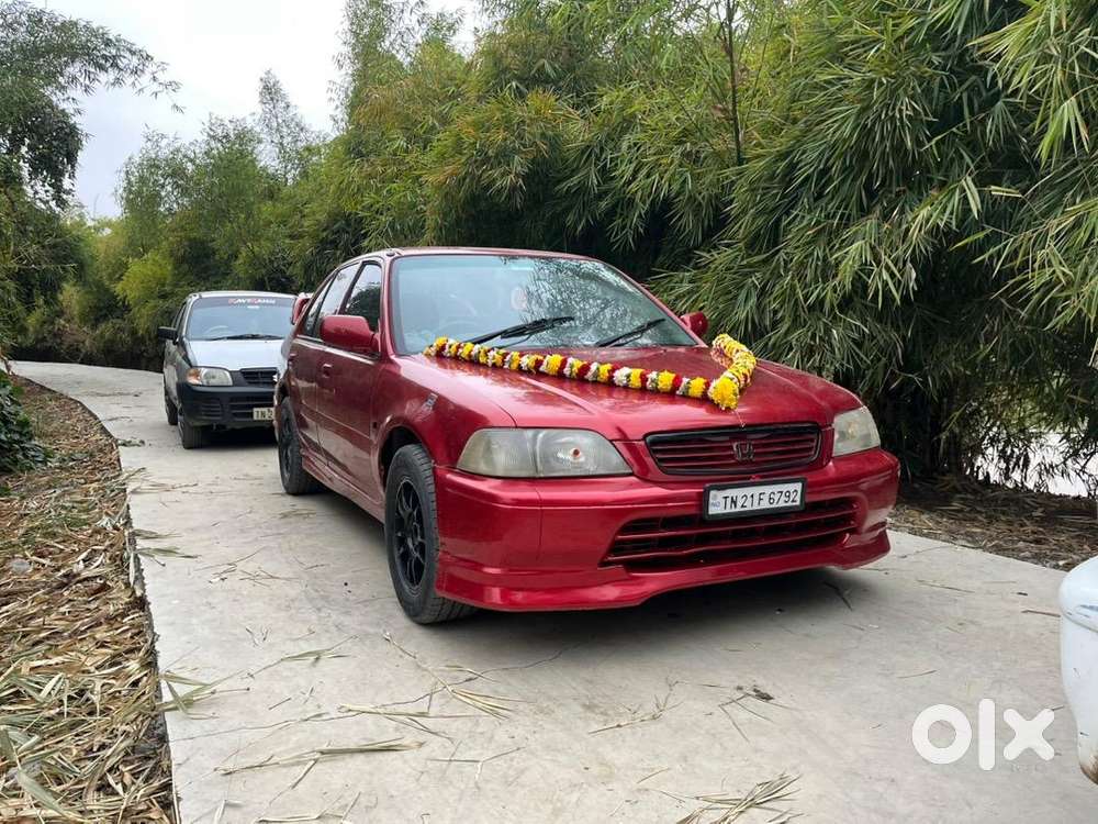 Honda Petrol Manual Car 1999