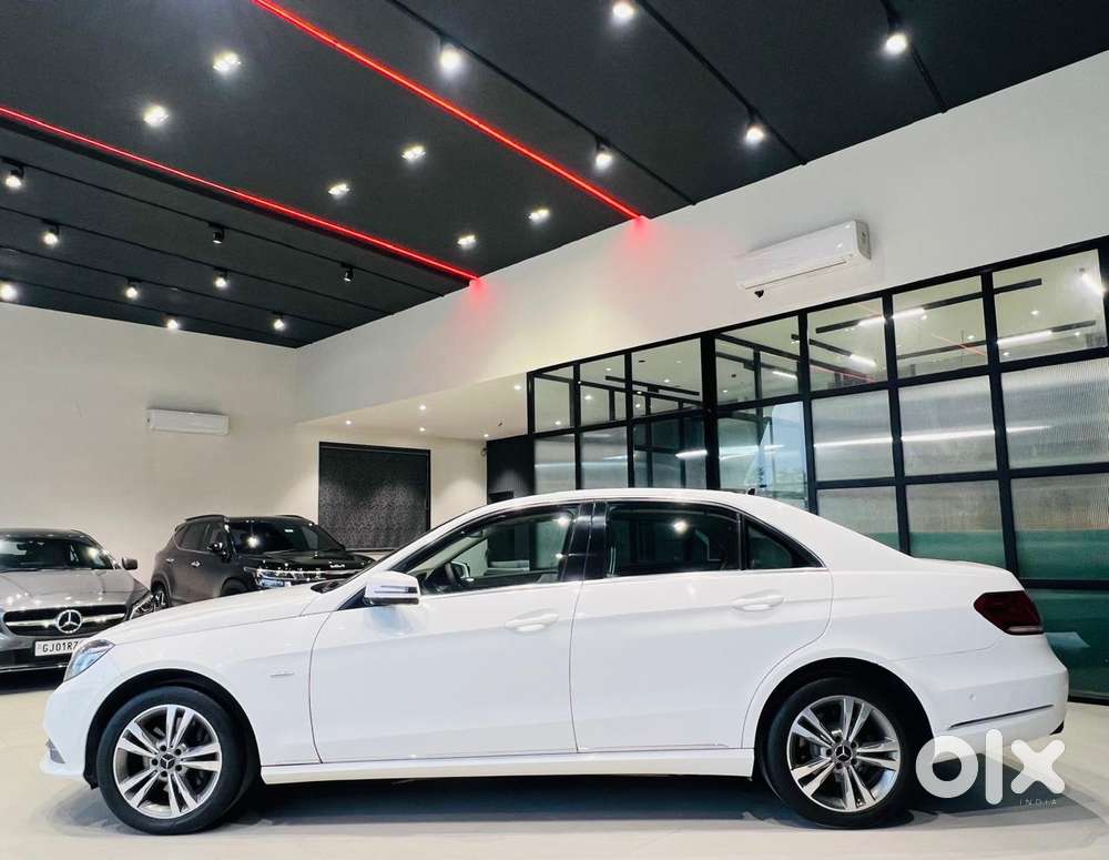 Mercedes-benz E-class 250 D, 2017, Diesel