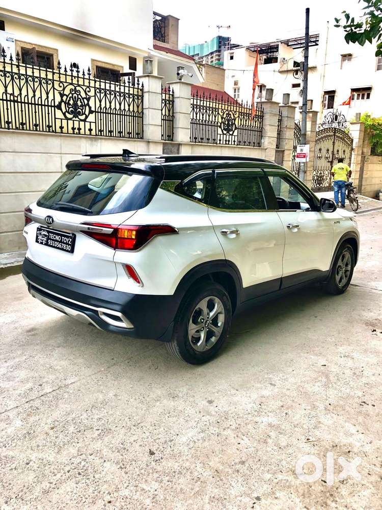 Kia Seltos Htk G, 2022, Petrol
