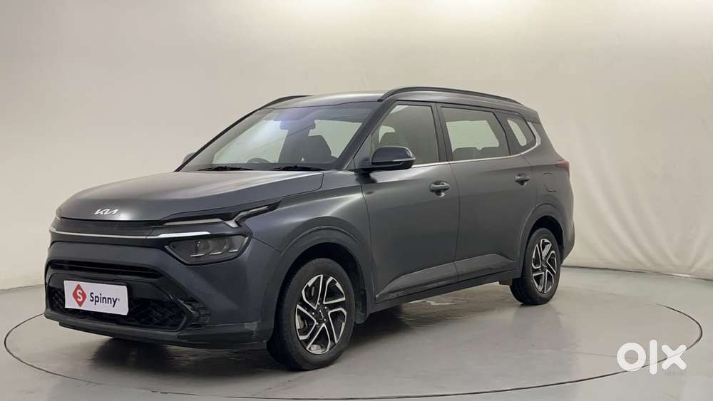 Kia Carens X Line 1.5 Diesel At 6 Str, 2023, Diesel