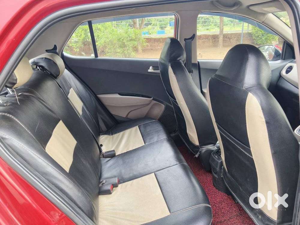 Hyundai Grand I10 Asta 1.2 Kappa Vtvt (o), 2018, Petrol