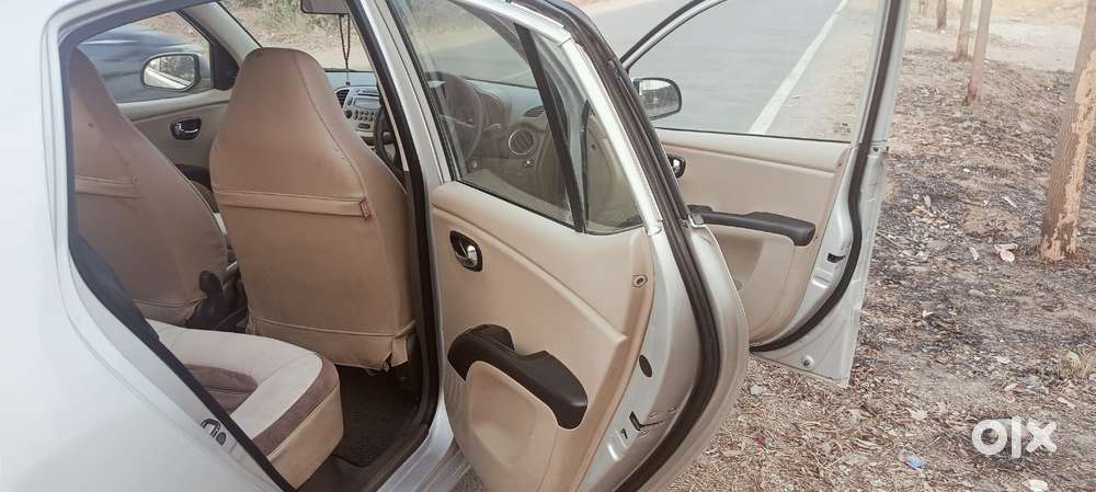 Hyundai I10 Sportz 1.1l, 2015, Cng & Hybrids
