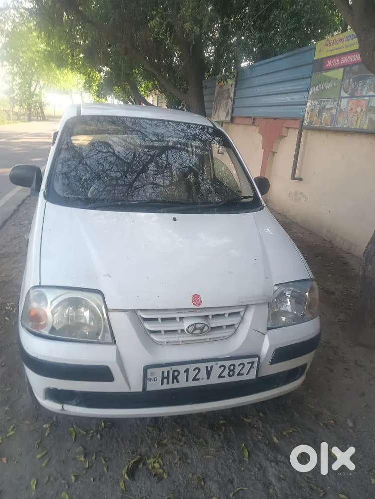 Hyundai Santro Xing 2013 Cng & Hybrids 90000 Km Driven