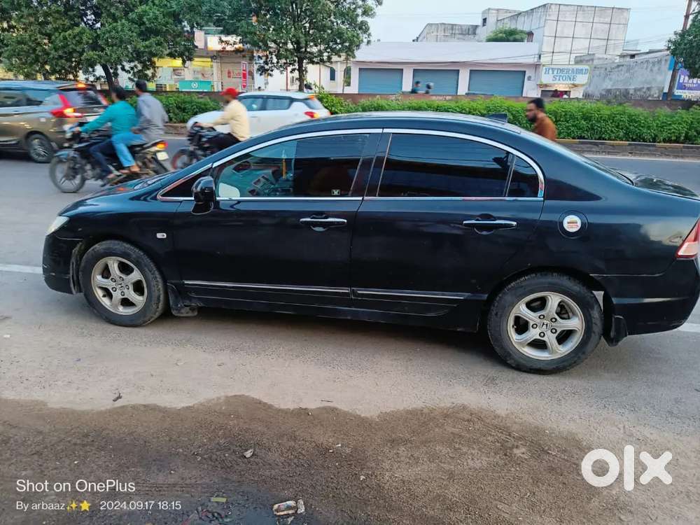 Honda Civic 2007 Petrol Good Condition