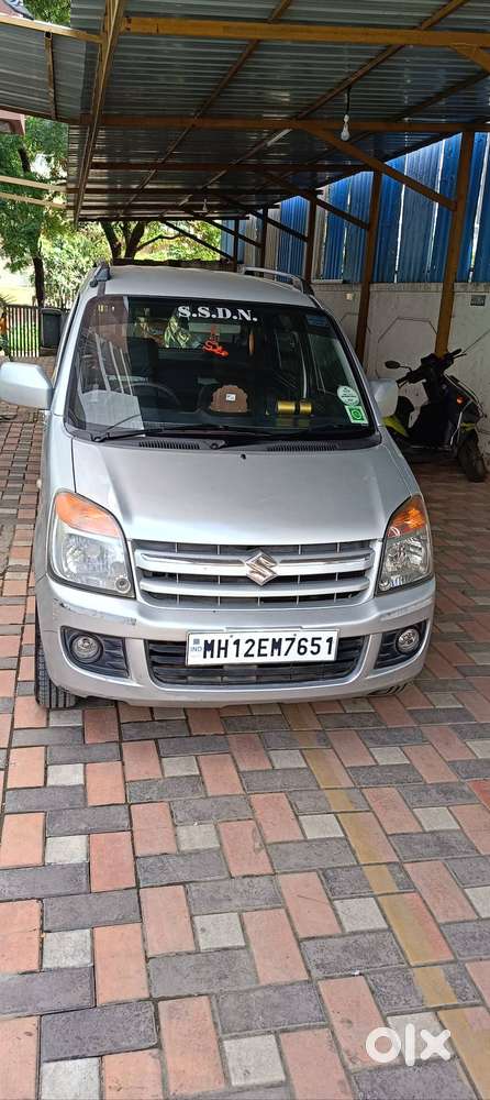 Maruti Suzuki Wagon R 2008