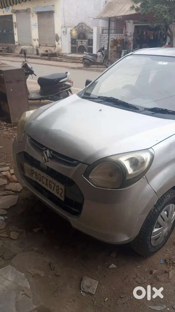 Maruti Suzuki 800 2014 Petrol 63000 Km Driven