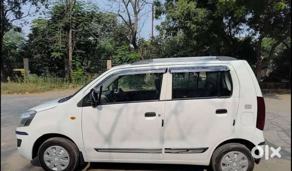 Maruti Suzuki Wagon R 1.0 2017 Cng & Hybrids Good Condition