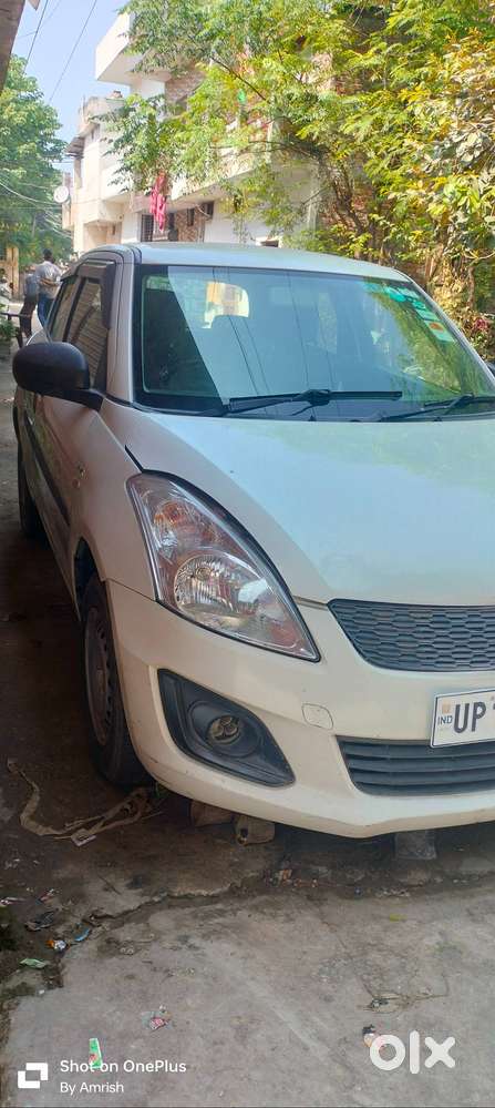 Maruti Suzuki Swift Lxi 2017 | First Owner | Only 24,000 Km | Petrol
