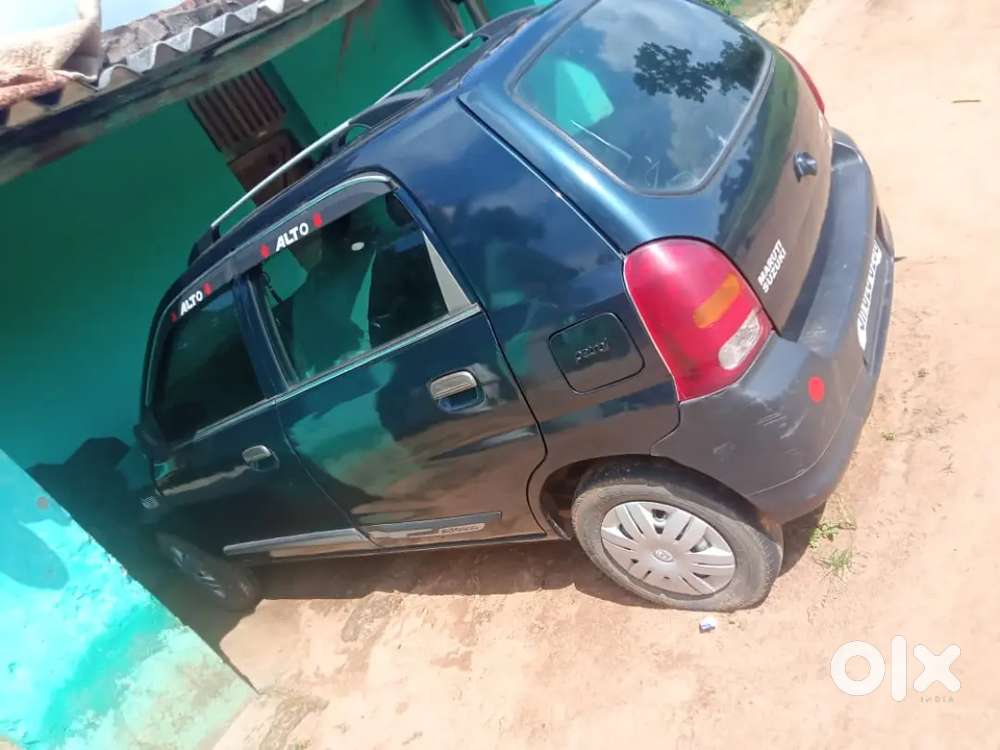 Maruti Suzuki 800 Petrol 2010