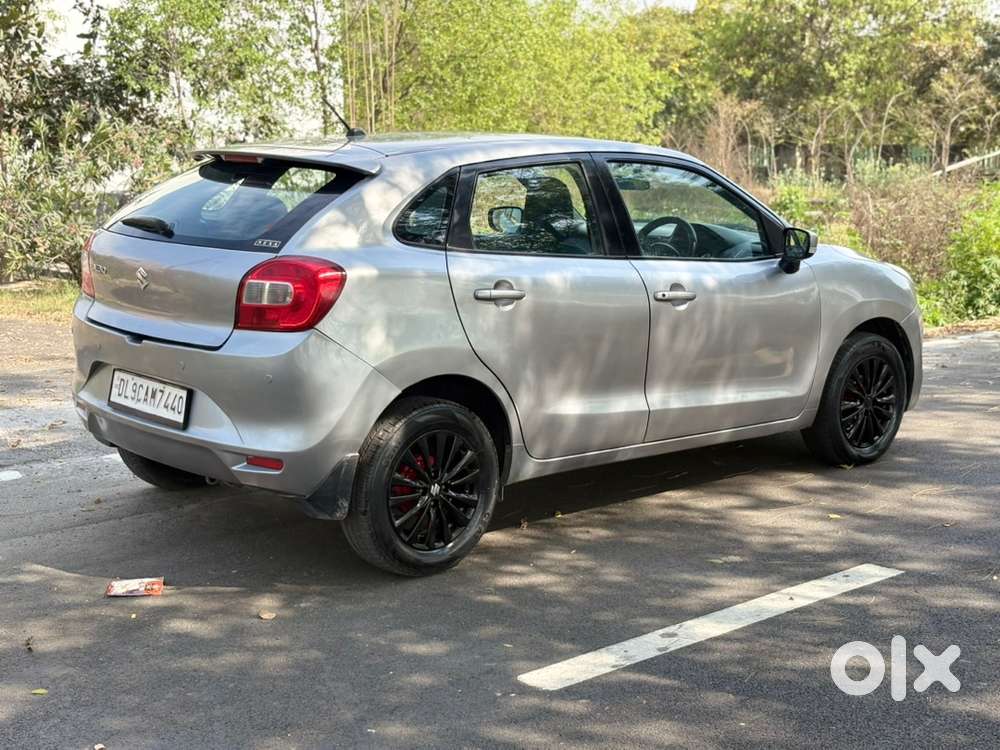 Maruti Suzuki Baleno 2017 Petrol 67000 Km Driven