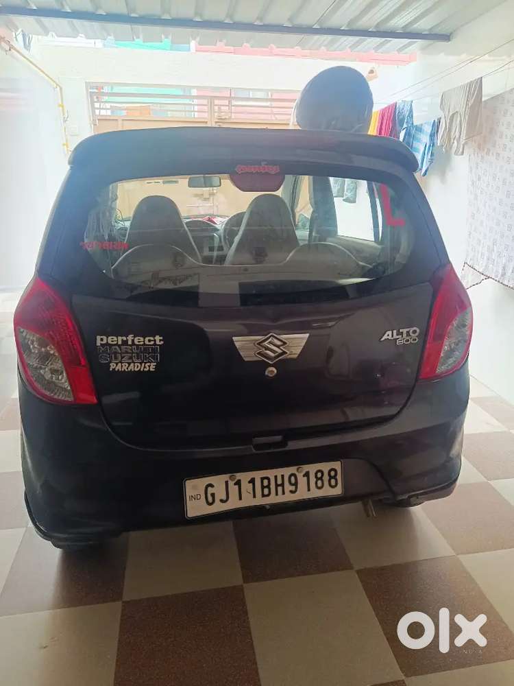 Maruti Suzuki Alto 800 2018